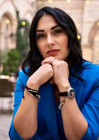 Tatyana, 41: Tolle und ehrliche Profile Ukrainische Frau sucht einen tollen Mann