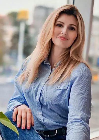 Marina U, 36 Partnervermittlung Ukraine Kiew