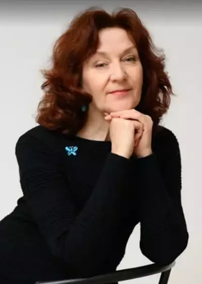 Marina, 60: Partnervermittlung Russland 2021