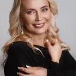 Svetlana, 45 Ukrainische Frau von Kiew sucht eine neue Liebe