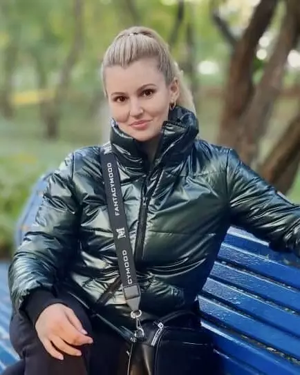 Marina U, 36 – Ukrainische Frau sucht einen deutschen Mann