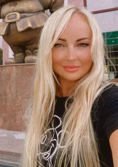 Natalia Su, 41: Frau aus der Ukraine sucht einen Mann