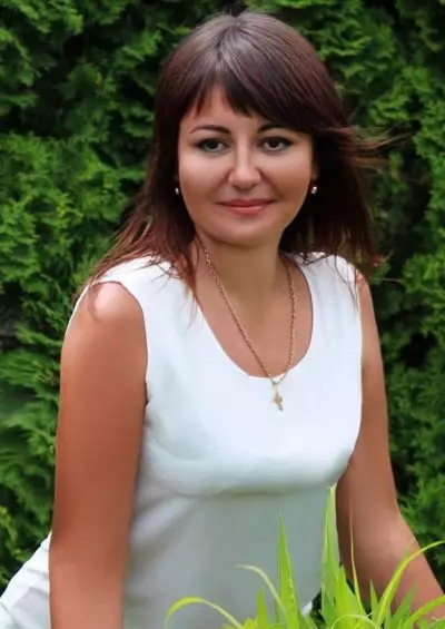 Natalia, 36: Seriöse Agentur Partnervermittlung Ukraine - Russland