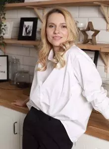 Ukrainerin Svetlana, 33 sucht einen deutschen Mann