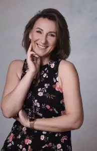 Natalia M, 44 aus der Ukraine ist bei Partnervermittlung "Dein Glücksfall"