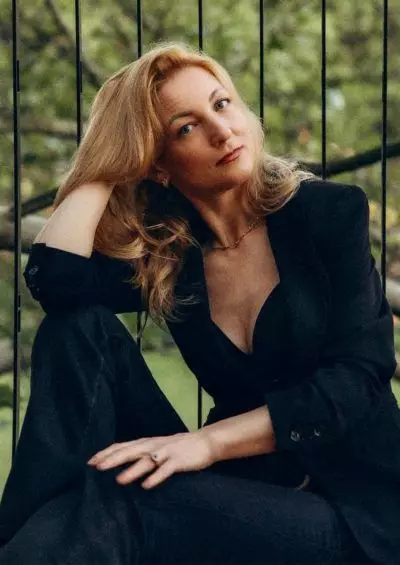 Anastasiia, 44 ukrainische Frauen