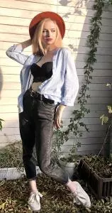Elizaveta, 20 aus der Ukraine ist auf Partnersuche bei "Dein Glücksfall"