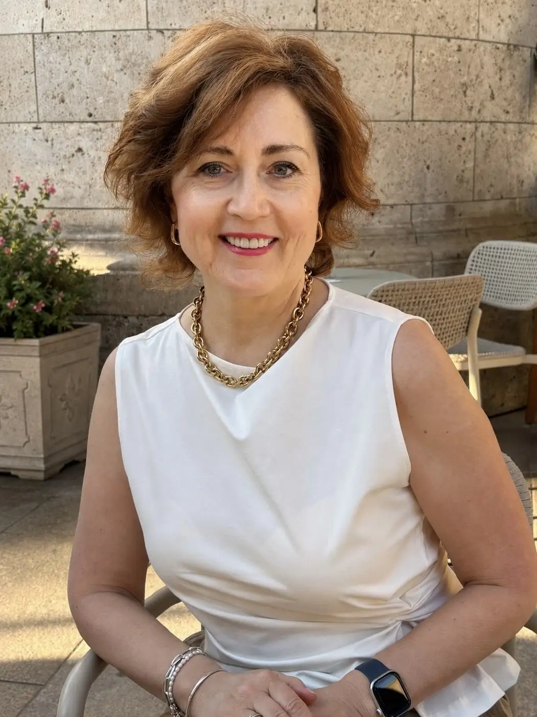 Elena, 55