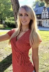 Alessia, 39 aus Russland ist bei Partnervermittlung "Dein Glücksfall"