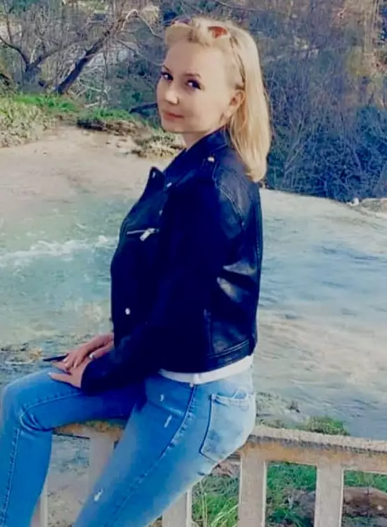 Olga P, 37