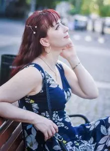 Nadya, 37 - Partnersuche: Sie sucht Ihn in Deutschland