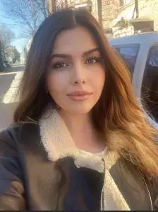 Yana, 31 aus der Ukraine ist auf Partnersuche bei "Dein Glücksfall"