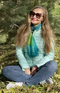 Diana, 43 aus Russland ist auf Partnersuche bei "Dein Glücksfall"