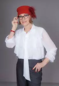 Sie sucht Ihn: Anna, 60 sucht einen Mann für eine gemeinsame Zukunft