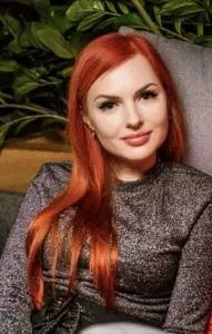 Natalia B, 40 aus der Ukraine ist auf Partnersuche bei "Dein Glücksfall"