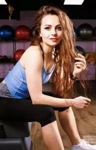 Ukrainerin Anastasiya, 39 sucht einen deutschen Mann