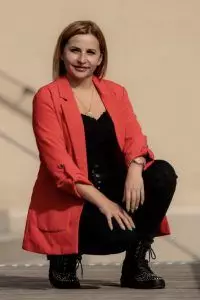 Svitlana, 37 aus der Ukraine sucht seriös einen Mann für eine glückliche Zukunft