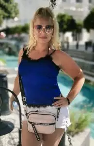Irina D, 27 | Ist auf Partnersuche in Deutschland