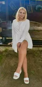 Sie sucht Ihn: Irina D, 27 sucht einen Mann für eine gemeinsame Zukunft