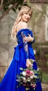 Lana, 41 aus der Ukraine ist auf Partnersuche bei "Dein Glücksfall"