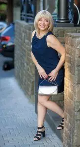 Marina D, 44 | Partnervermittlung Deutschland