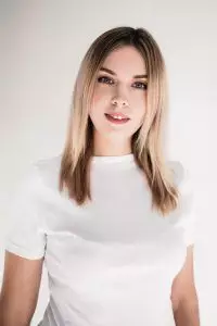 Daria, 38 aus der Ukraine ist auf Partnersuche bei "Dein Glücksfall"