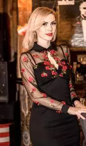 Hanna, 39 aus der Ukraine ist auf Partnersuche bei "Dein Glücksfall"