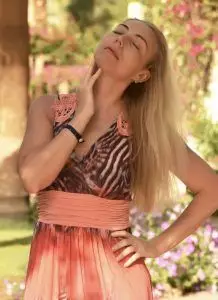 Partnersuche: Oksana, 42 sucht seriös einen Mann fürs Leben