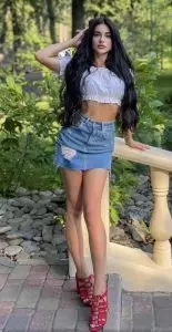 Anastasija, 27 aus der Ukraine sucht seriös einen Mann für eine glückliche Zukunft