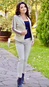 Ksenia, 50 - - Sie sucht Ihn in München / Bayern