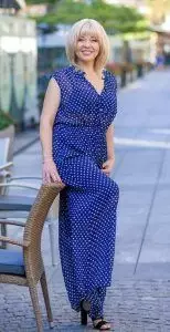Marina D, 44 aus der Ukraine sucht seriös einen Mann für eine glückliche Zukunft