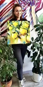 Olga R, 40 aus der Ukraine sucht seriös einen Mann für eine glückliche Zukunft