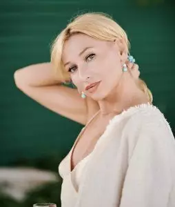 Ukrainerin Olga D, 42 sucht einen deutschen Mann