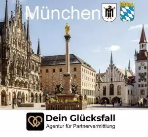 Partnervermittung in München / Bayern