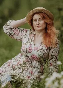 Ludmila B, 46 aus der Ukraine sucht seriös einen Mann für eine glückliche Zukunft