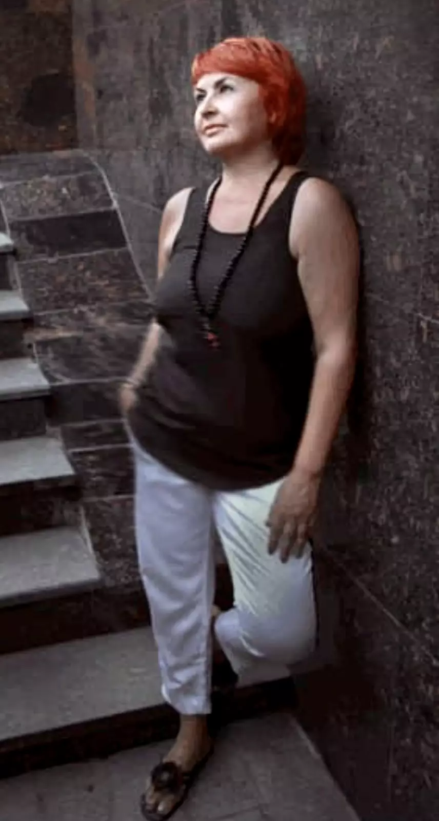 Ludmila, 58