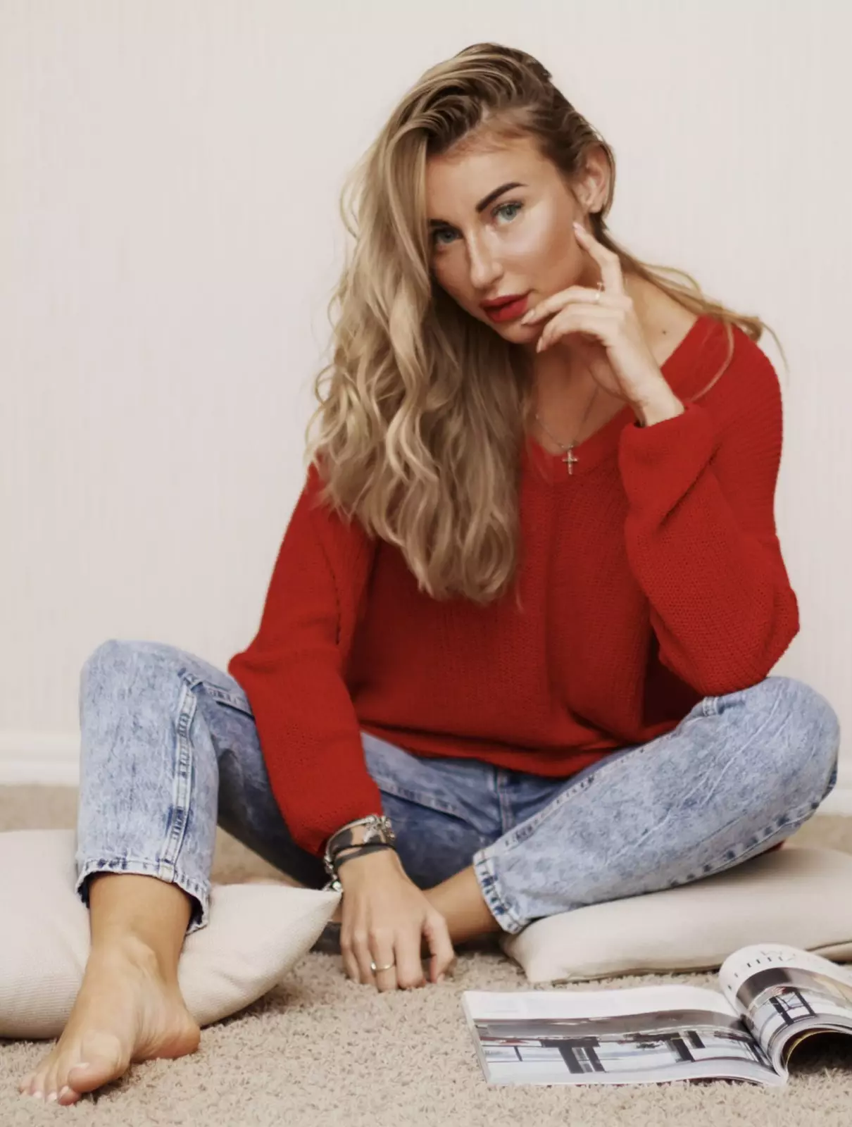 Yuliia, 34