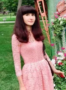 Sie sucht Ihn: Liliia, 32 sucht einen Mann für eine gemeinsame Zukunft