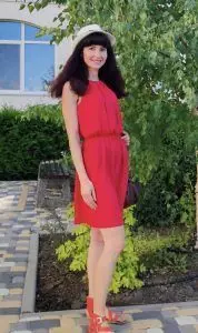Liliia, 32 aus der Ukraine sucht seriös einen Mann für eine glückliche Zukunft