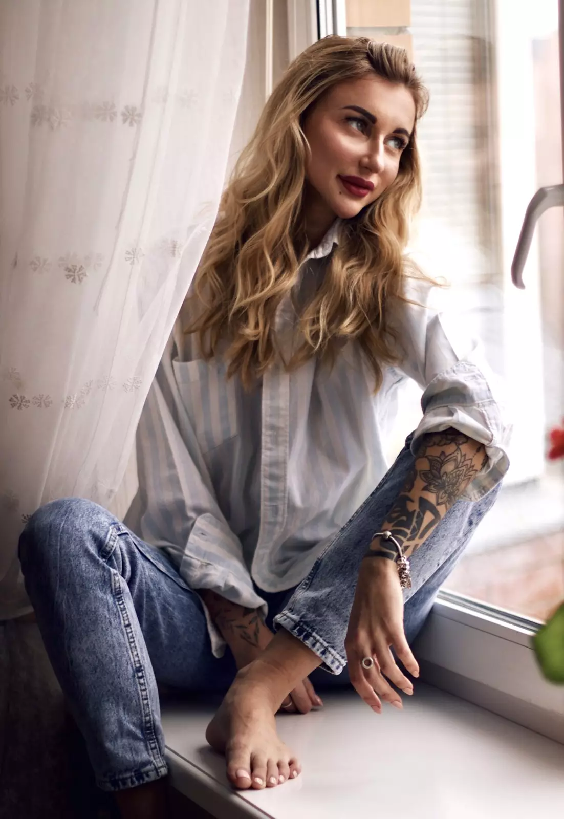 Yuliia, 34