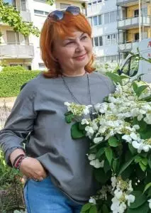 Ludmila, 58 - - Sie sucht Ihn in Deutschland