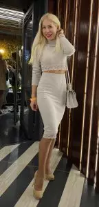 Kira, 36 aus der Ukraine sucht seriös einen Mann für eine glückliche Zukunft