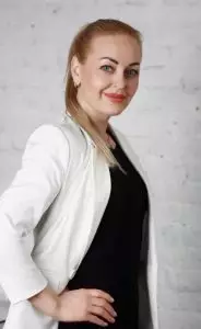 Partnervermittlung "Dein Glücksfall" aus Deutschland: Ksenia, 40 sucht einen Mann für die Zukunft