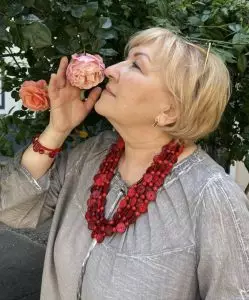 Ukrainerin Elena, 62 sucht einen deutschen Mann
