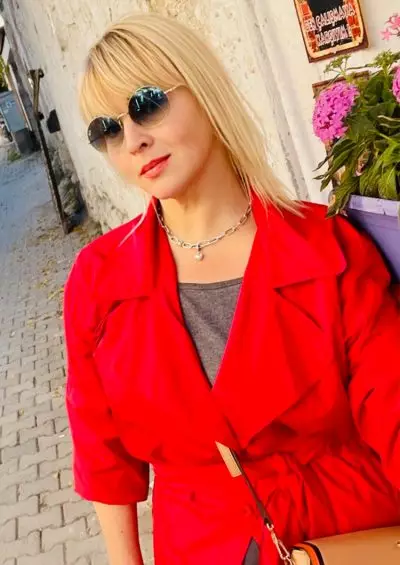 Natalia S, 46 aus der Ukraine sucht seriös einen Mann für eine glückliche Zukunft