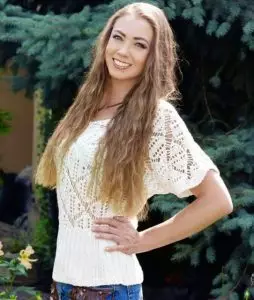 Sie sucht Ihn: Tetiana, 44 sucht einen Mann für eine gemeinsame Zukunft