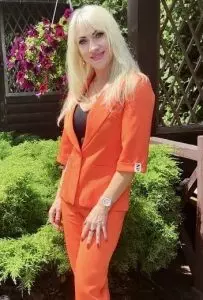 Partnervermittlung: Svetlana D, 50 Partnervermittlung Deutschland