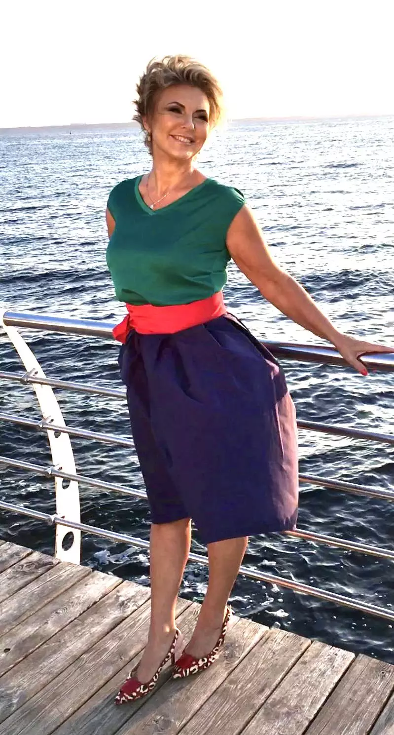 Nataliia, 55