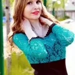Galina, 40 aus der Ukraine: sie sucht ihn