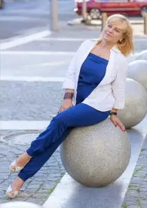 Sie sucht Ihn: Nataliia, 53 sucht einen Mann für eine gemeinsame Zukunft